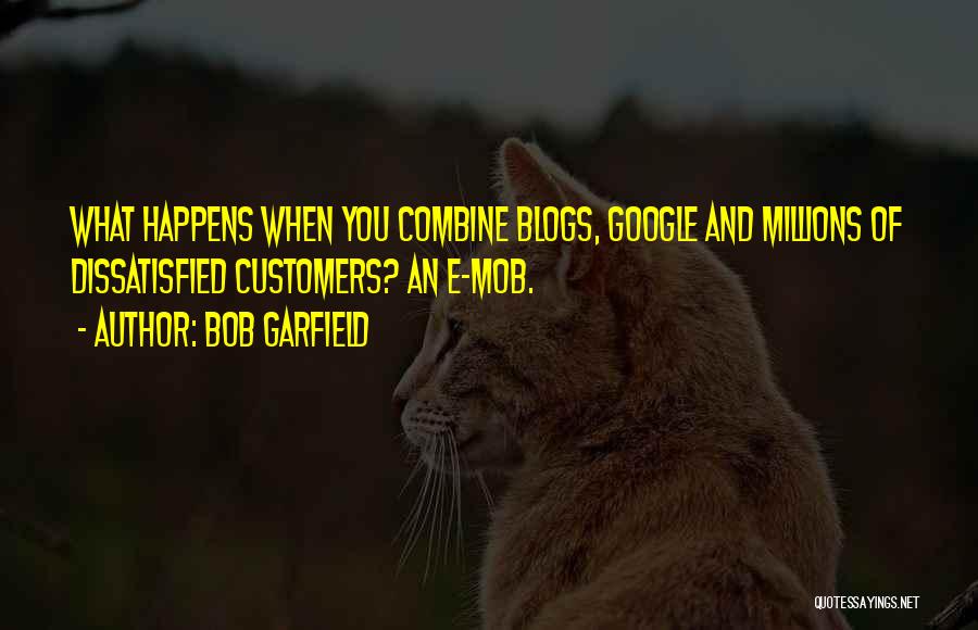 Bob Garfield Quotes 2126415