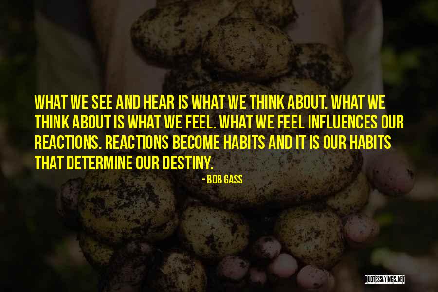 Bob Gass Quotes 1156503