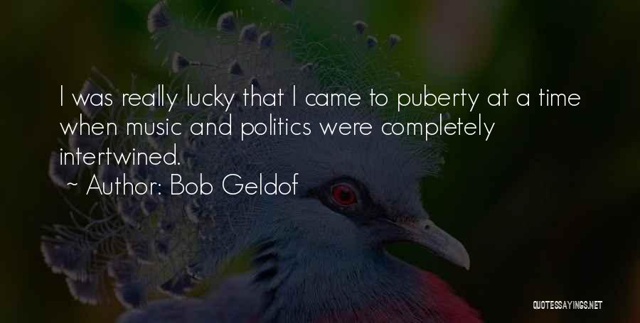 Bob Geldof Is That It Quotes By Bob Geldof