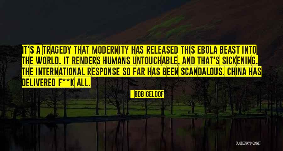 Bob Geldof Quotes 1205343 Bob Geldof Quotes 1205343