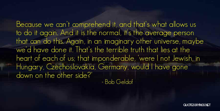 Bob Geldof Quotes 131705