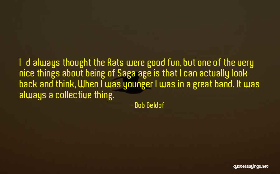 Bob Geldof Quotes 1364771