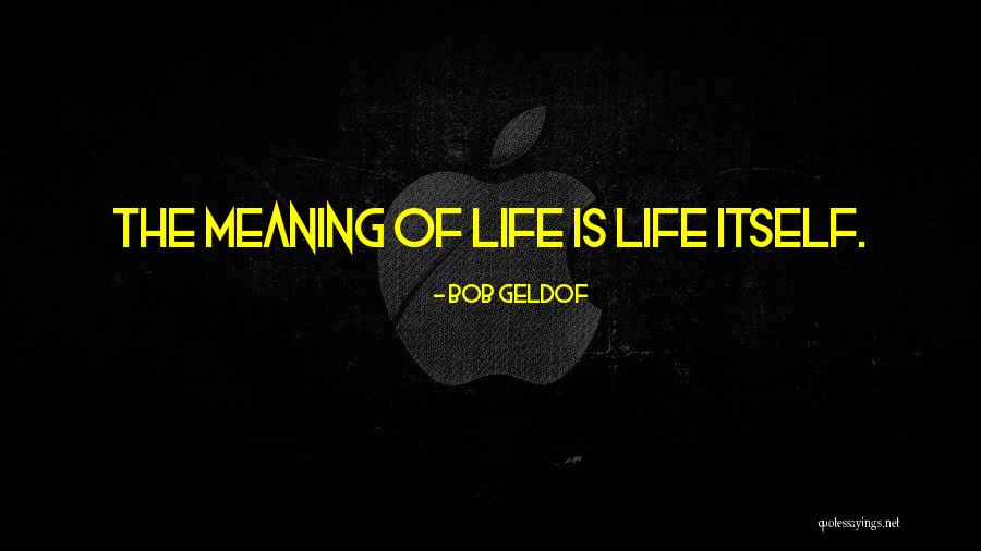 Bob Geldof Quotes 1725917 Bob Geldof Quotes 1725917