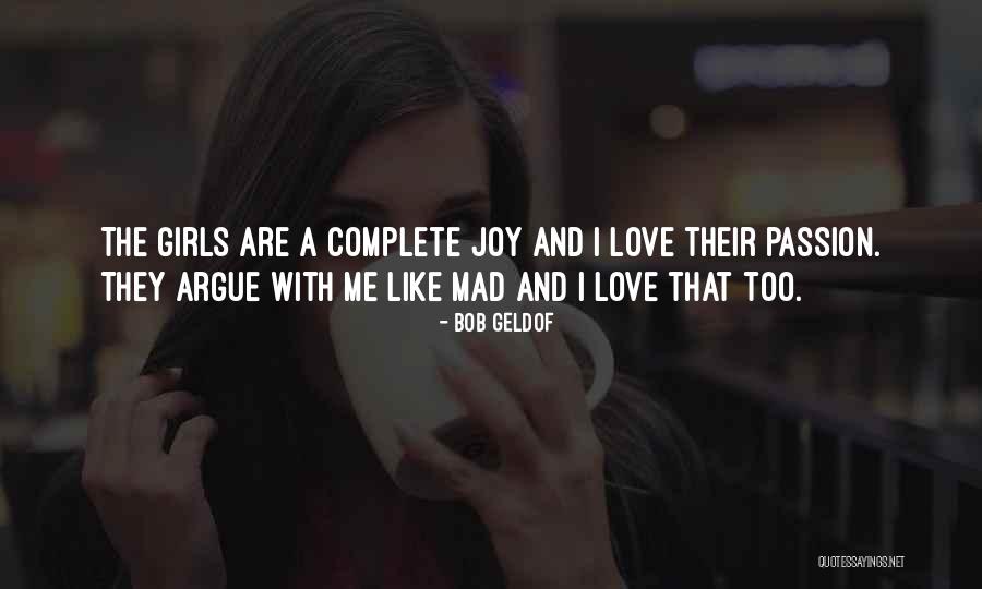 Bob Geldof Quotes 1820098 Bob Geldof Quotes 1820098
