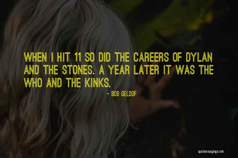 Bob Geldof Quotes 2100665 Bob Geldof Quotes 2100665