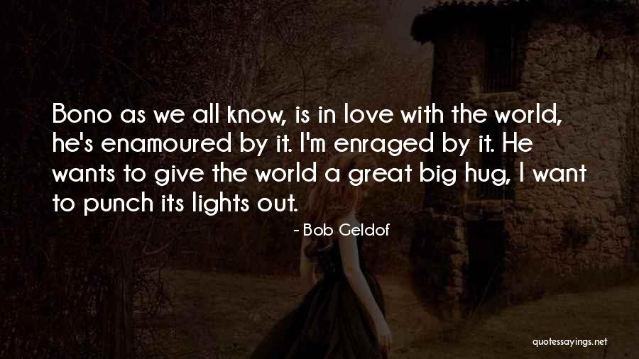 Bob Geldof Quotes 82514