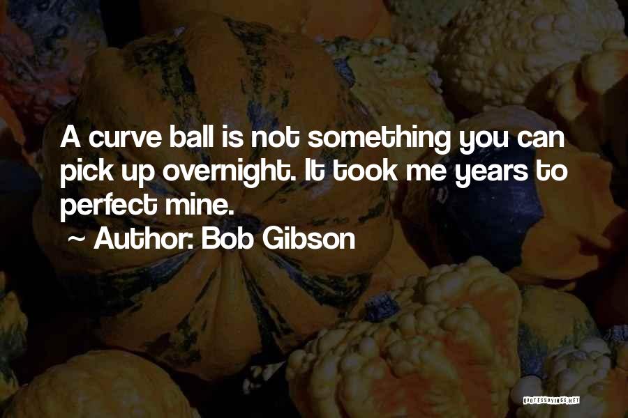 Bob Gibson Quotes 2236742