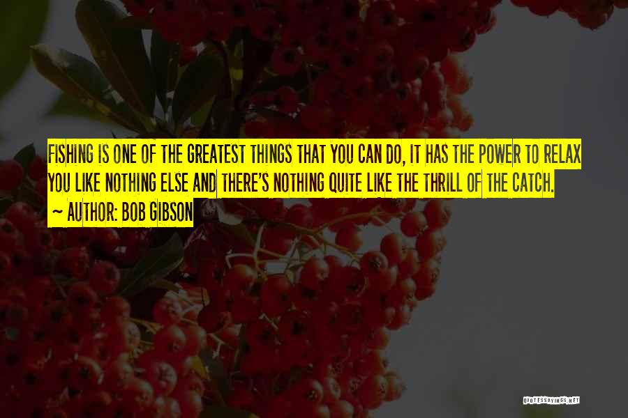 Bob Gibson Quotes 279273