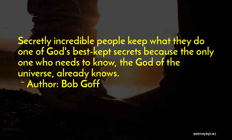 Bob Goff Quotes 1435240