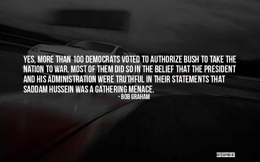 Bob Graham Quotes 1177329