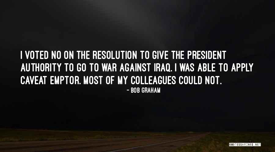 Bob Graham Quotes 1370351