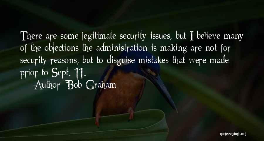 Bob Graham Quotes 504227