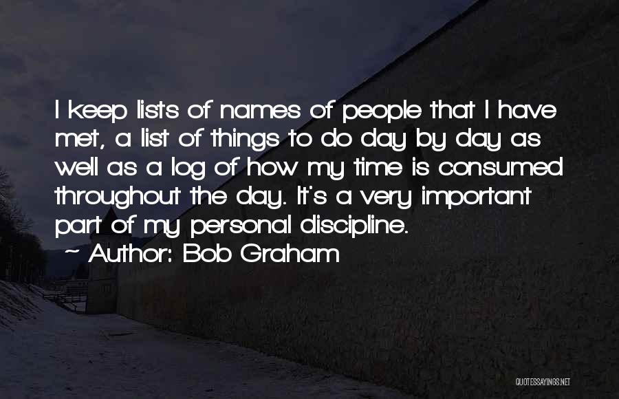 Bob Graham Quotes 910473