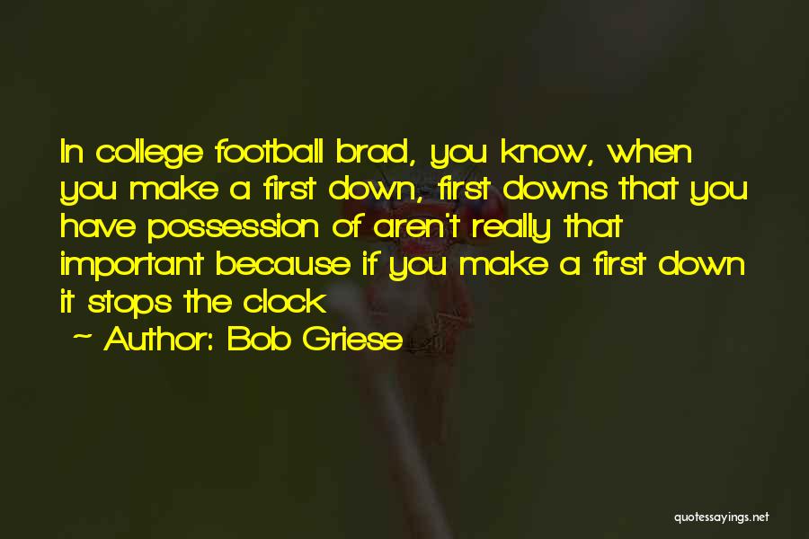 Bob Griese Quotes 591651