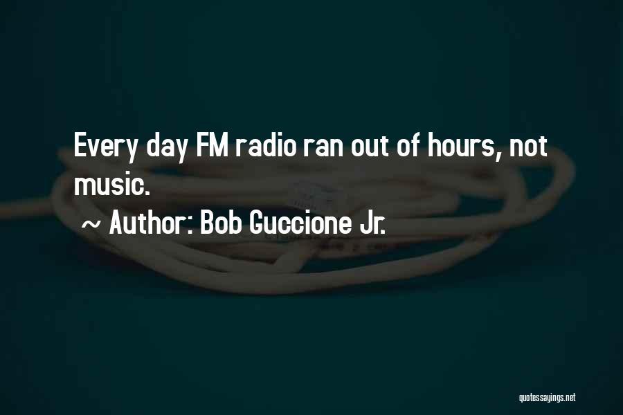 Bob Guccione Jr. Quotes 1018013