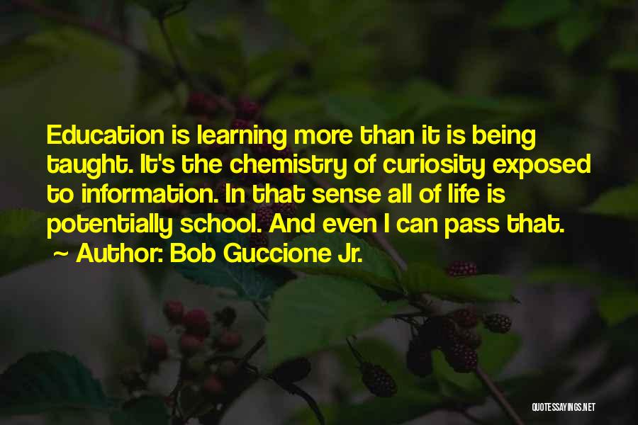 Bob Guccione Jr. Quotes 509880