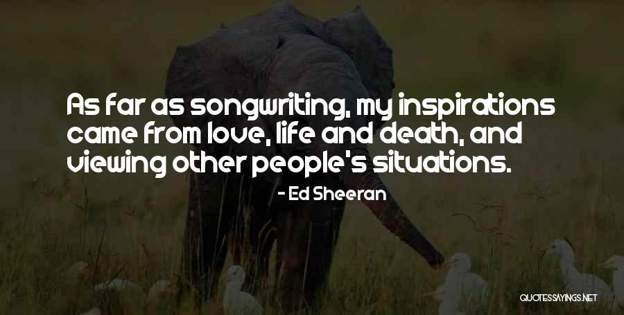 Bob Hairstyles Quotes By Ed Sheeran Bob Hairstyles Quotes By Ed Sheeran