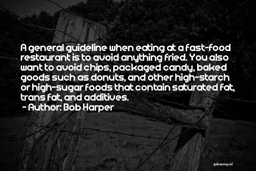 Bob Harper Quotes 1036897