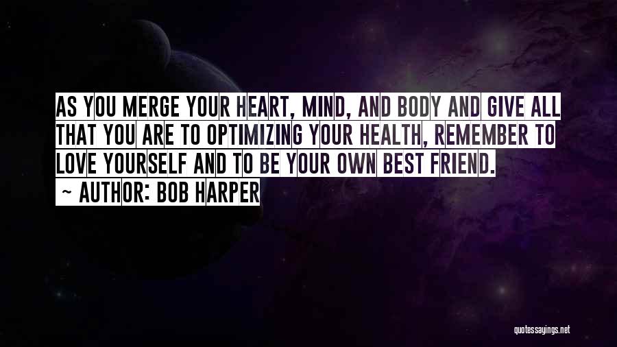 Bob Harper Quotes 1986875