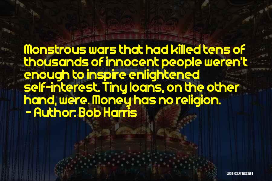 Bob Harris Quotes 809882