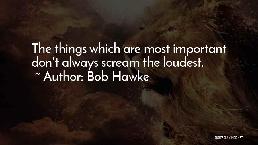 Bob Hawke Quotes 1364690