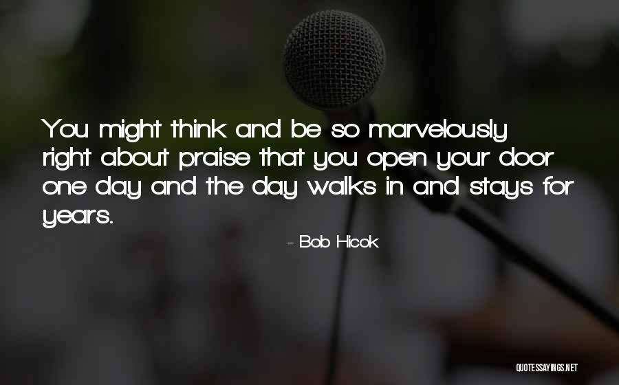 Bob Hicok Quotes 1701556