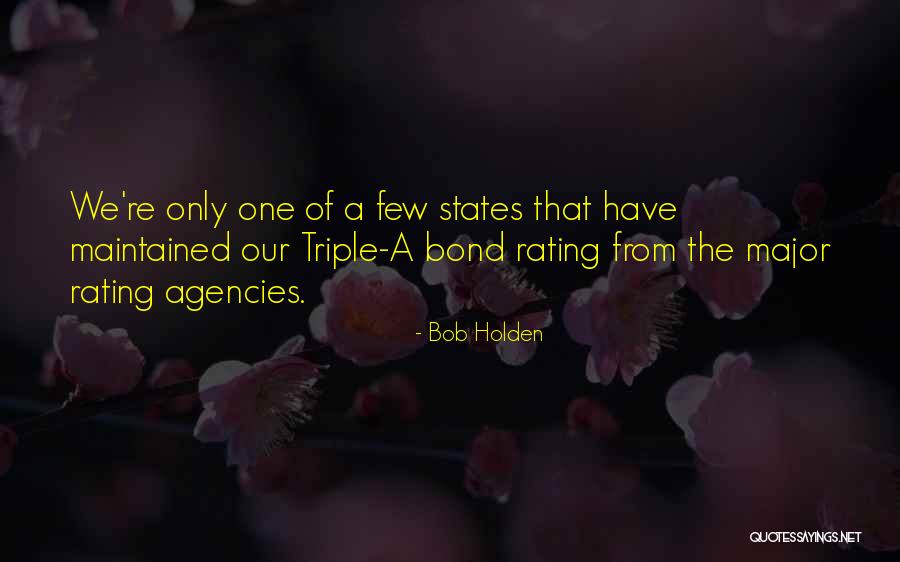 Bob Holden Quotes 1102810