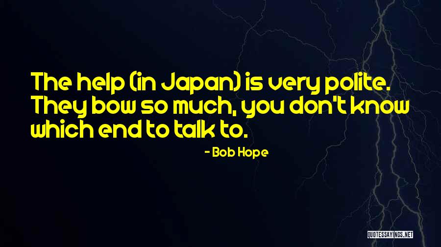 Bob Hope Quotes 1019912