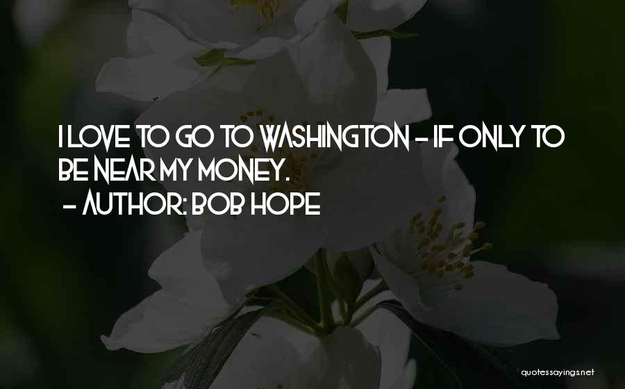 Bob Hope Quotes 1415145