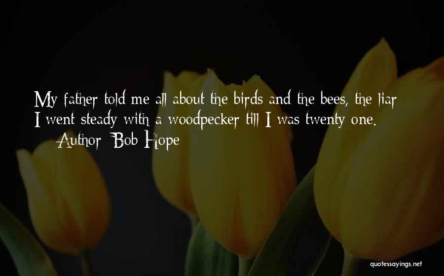 Bob Hope Quotes 1792857