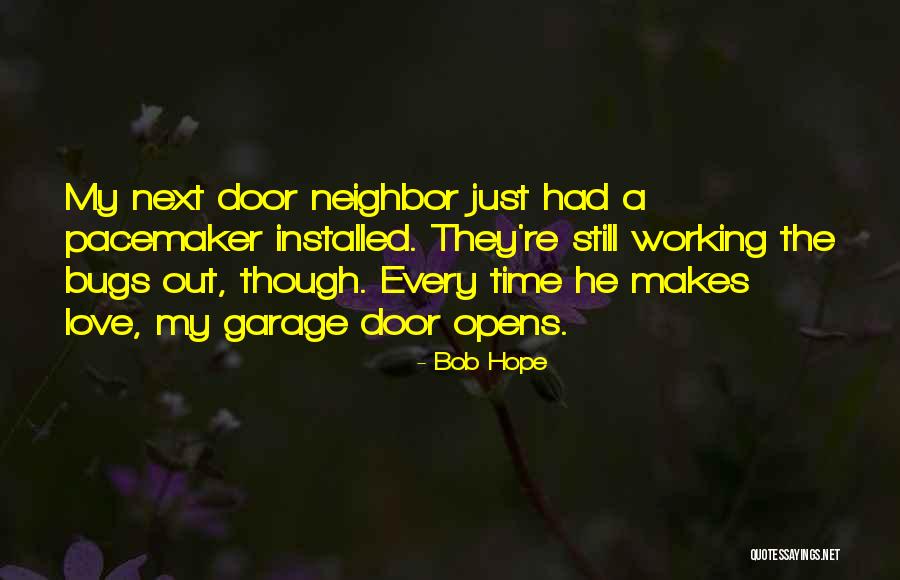 Bob Hope Quotes 1864596