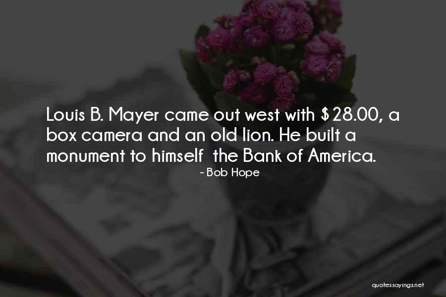 Bob Hope Quotes 1941519 Bob Hope Quotes 1941519