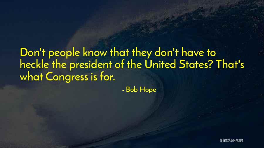 Bob Hope Quotes 321422