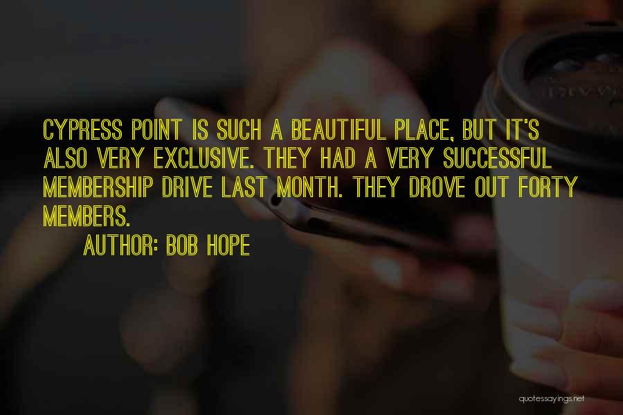 Bob Hope Quotes 579628