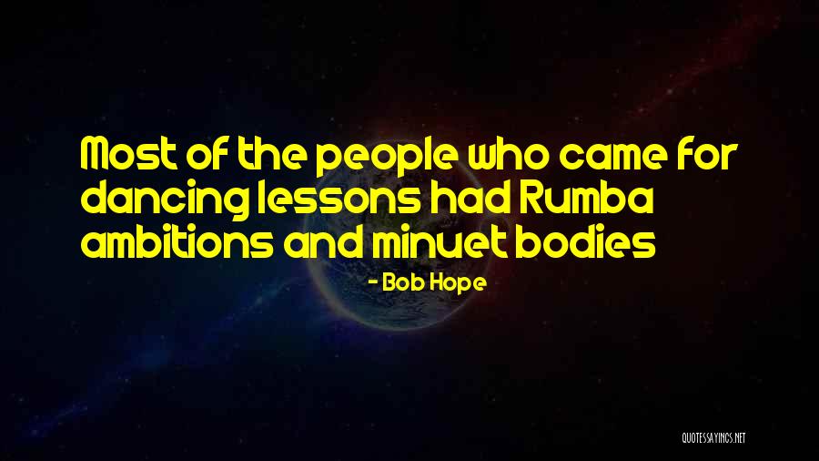 Bob Hope Quotes 863968