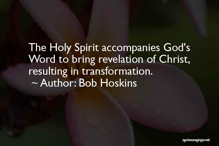 Bob Hoskins Quotes 2235685