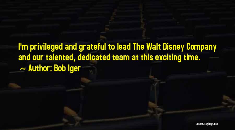 Bob Iger Quotes 1044418