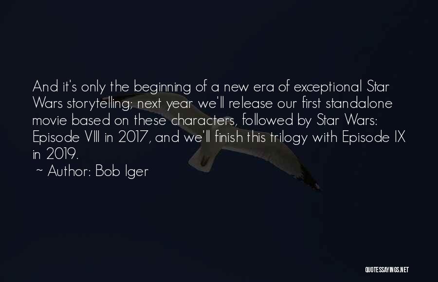 Bob Iger Quotes 492069