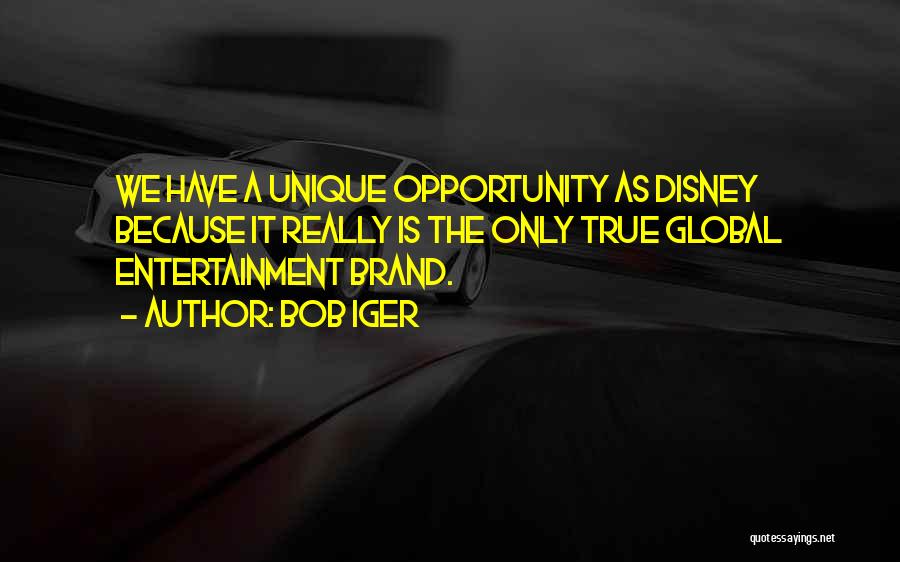 Bob Iger Quotes 552784