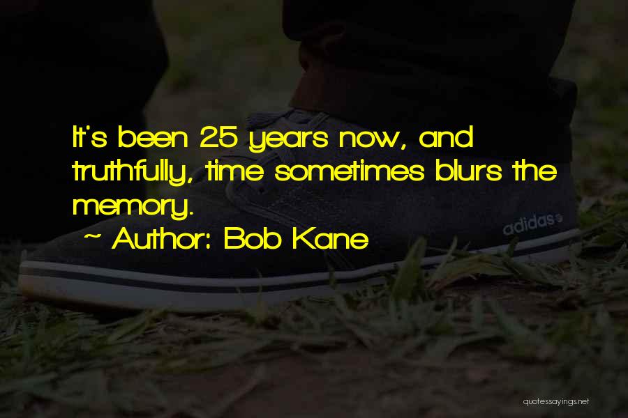 Bob Kane Quotes 83938