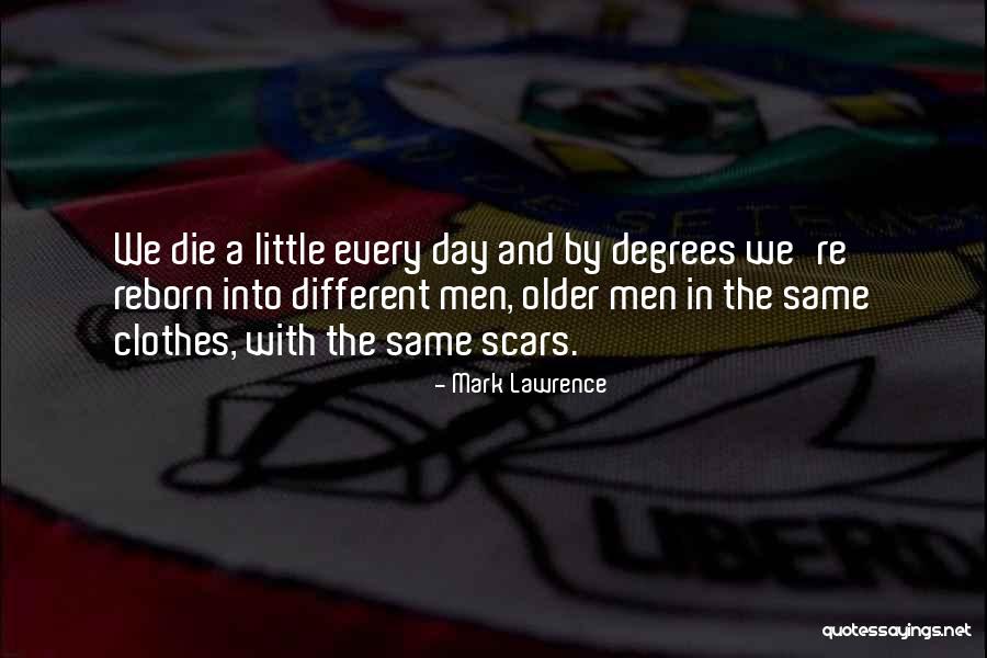 Bob Ladouceur Quotes By Mark Lawrence Bob Ladouceur Quotes By Mark Lawrence