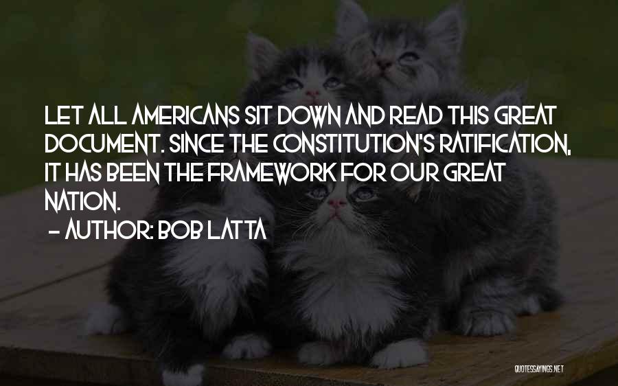 Bob Latta Quotes 1092712