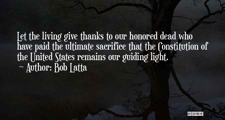 Bob Latta Quotes 478996