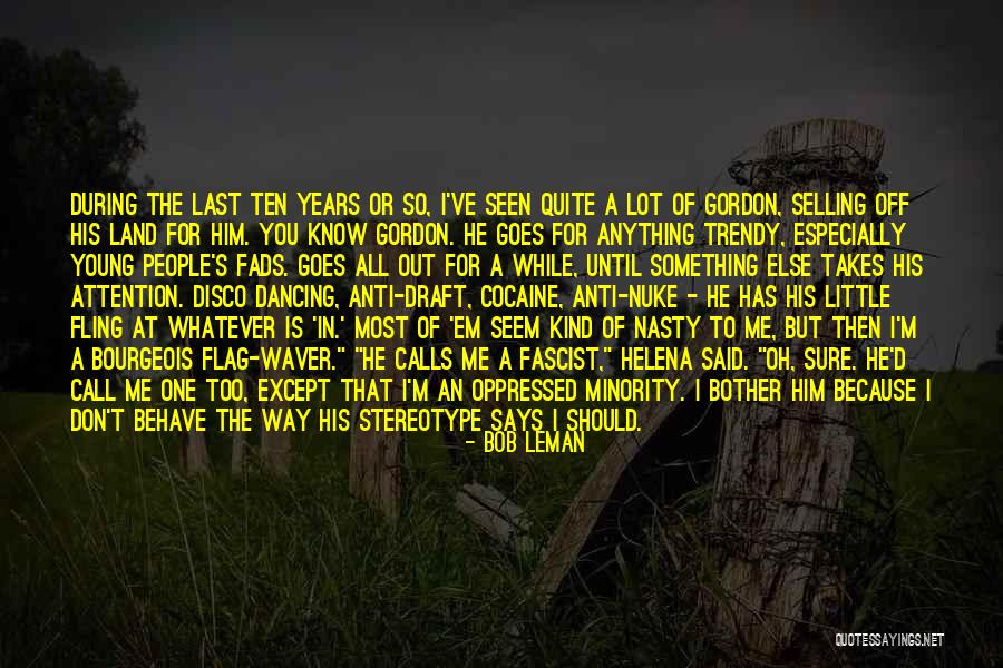 Bob Leman Quotes 782255 Bob Leman Quotes 782255