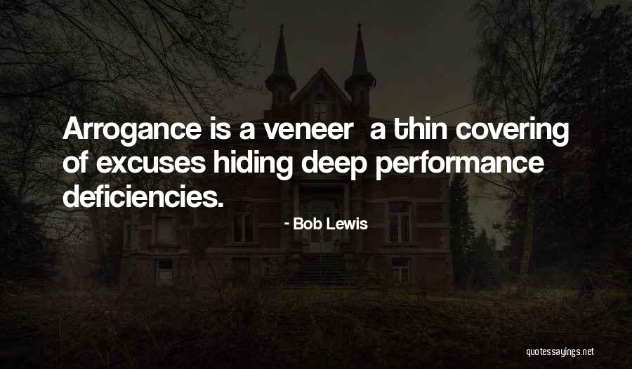 Bob Lewis Quotes 290791