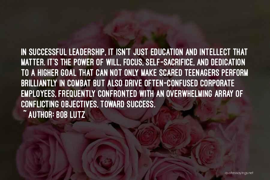 Bob Lutz Quotes 1132564