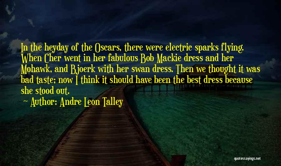 Bob Mackie Quotes By Andre Leon Talley