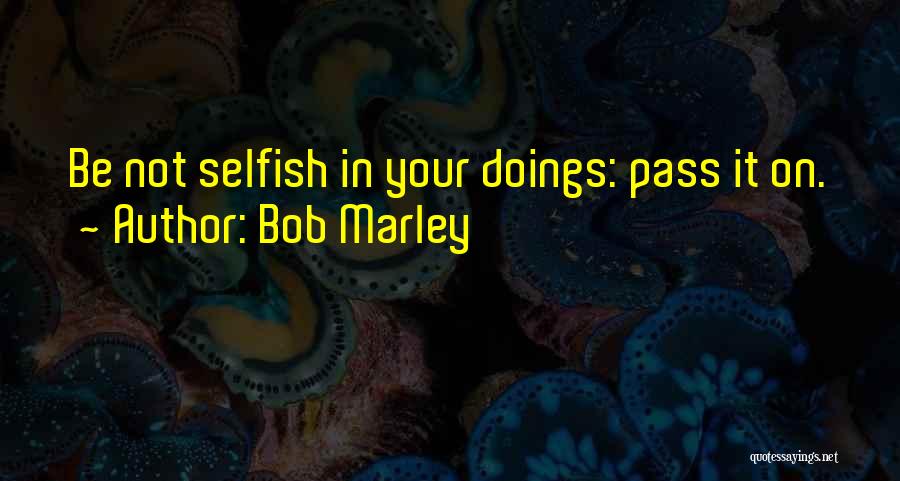 Bob Marley Quotes 1116090