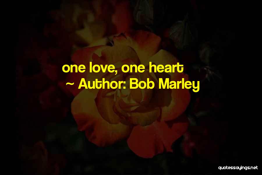 Bob Marley Quotes 486450