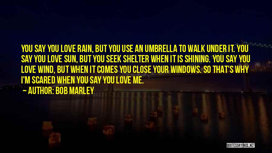 Bob Marley Quotes 744370